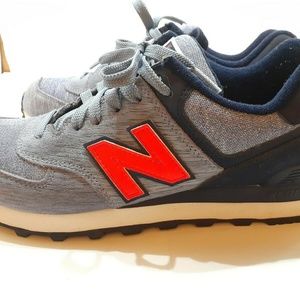 New Balance 574 Women's Running Shoes Size 8.5